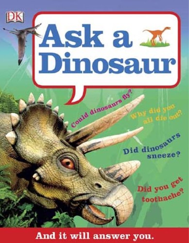 Ask a dinosaur