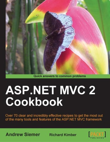ASP.NET MVC 2 cookbook
