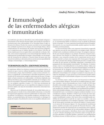 Atlas de alergia e inmunología clínica