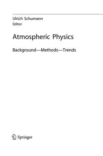 Atmospheric Physics