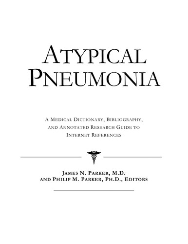 Atypical pneumonia