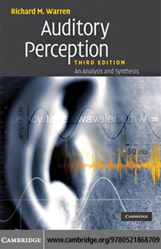 Auditory Perception
