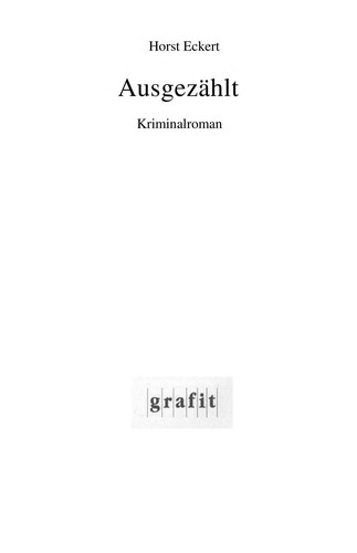 Ausgezählt