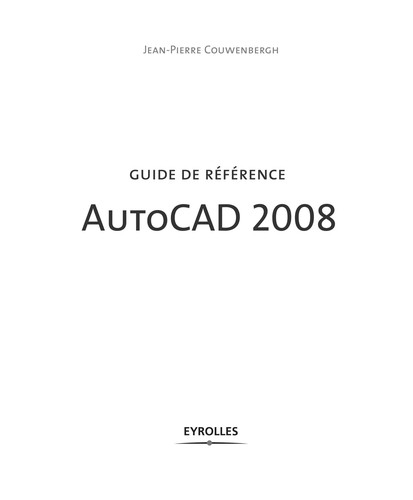AutoCAD 2008