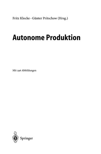 Autonome Produktion