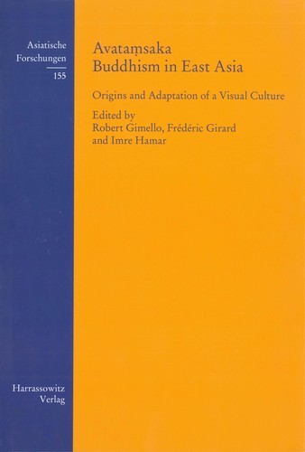 Avatamsaka Buddhism in East Asia