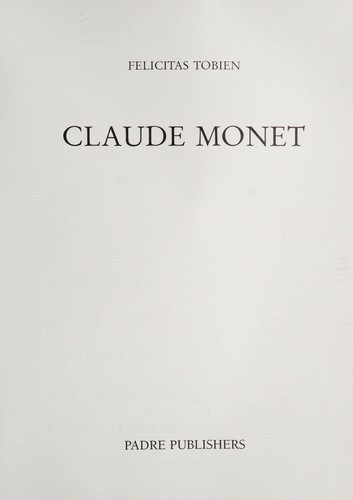 Claude Monet