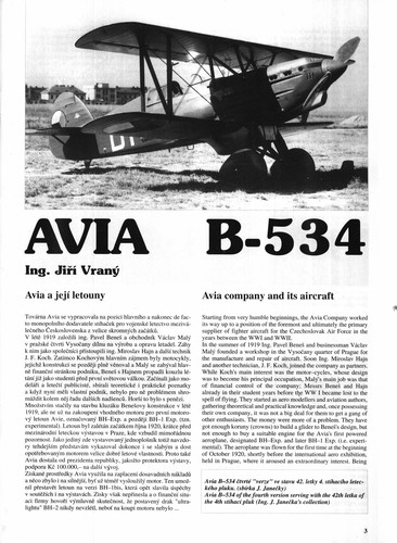 Avia B-534