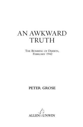 An Awkward Truth