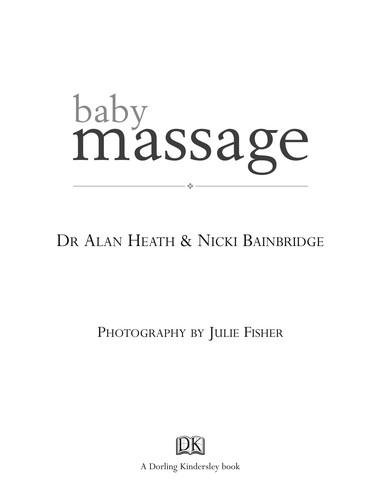 Baby massage