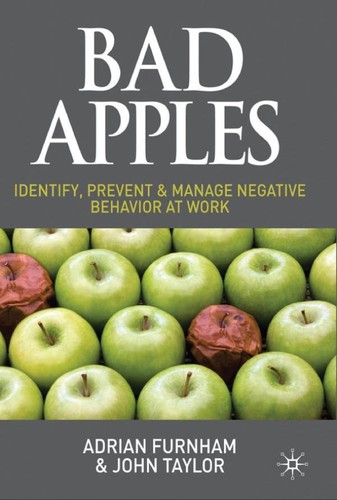 Bad apples