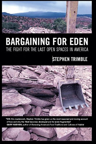 Bargaining for Eden