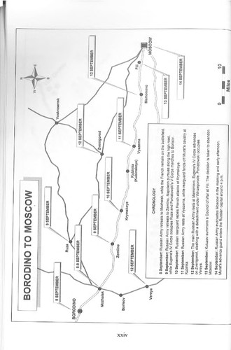 The Battle of Borodino