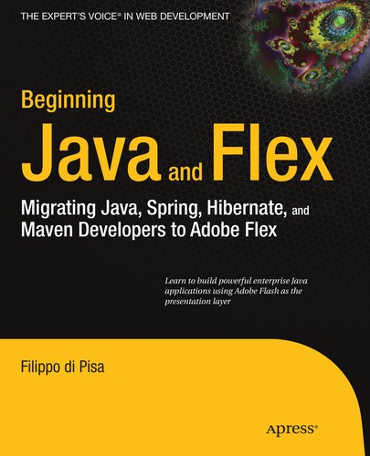 Beginning Java and Flex