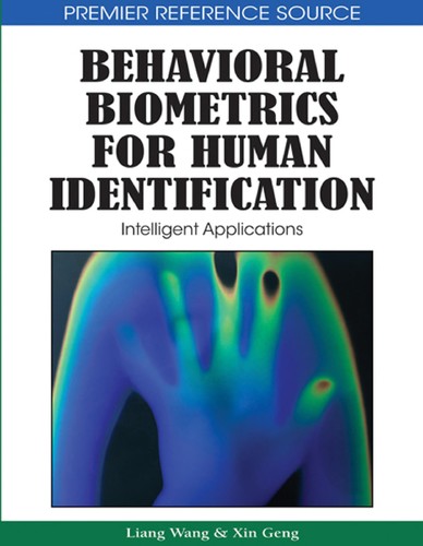 Behavioral biometrics for human identification