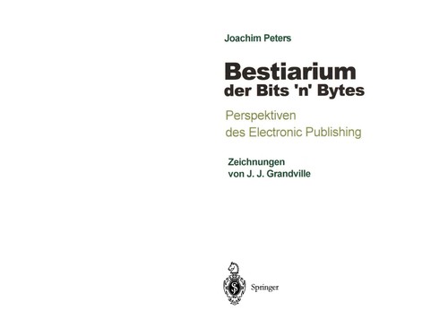 Bestiarium der Bits 'n' Bytes
