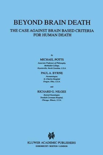 Beyond brain death