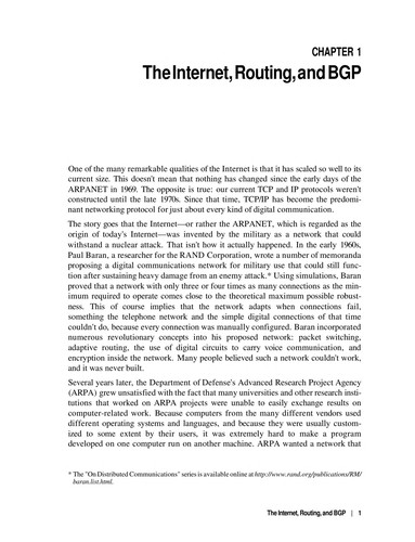 BGP