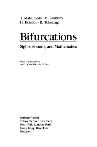 Bifurcations