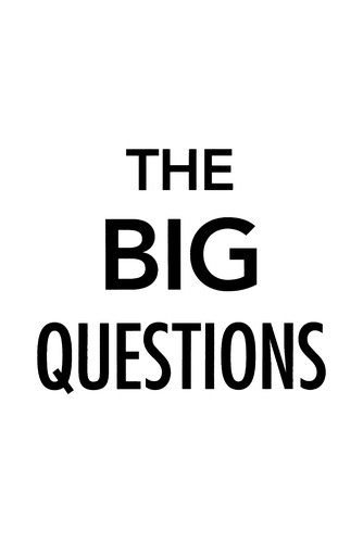 The big questions
