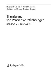 Bilanzierung von Pensionsverpflichtungen