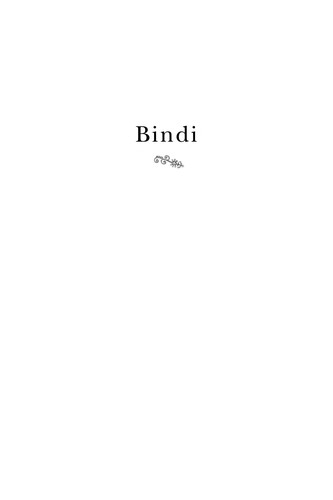 Bindi