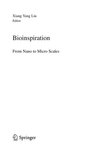 Bioinspiration
