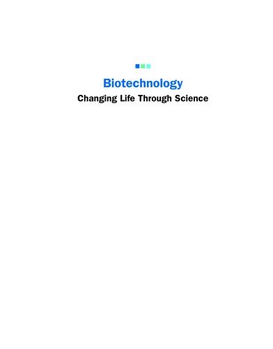 Biotechnology