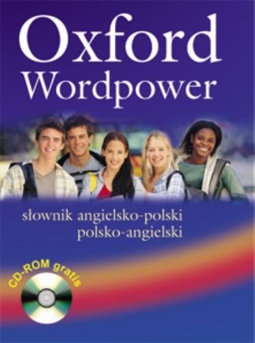 Oxford Wordpower slownik angielsko-polski polsko-angielski (English and Polish Edition)