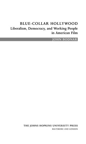 Blue-collar Hollywood