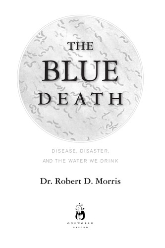 The blue death