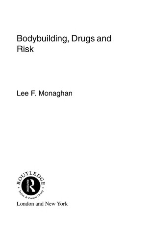 Bodybuilding, drugs, and risk