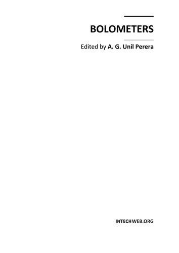 Cold-Electron Bolometer