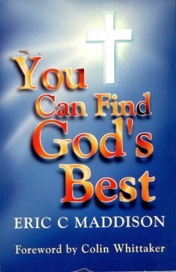 You Can Find God's Best