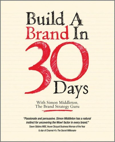 Build a brand in 30 days