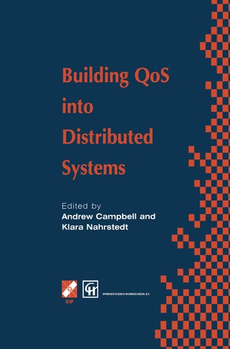 Building QoS into distributed systems