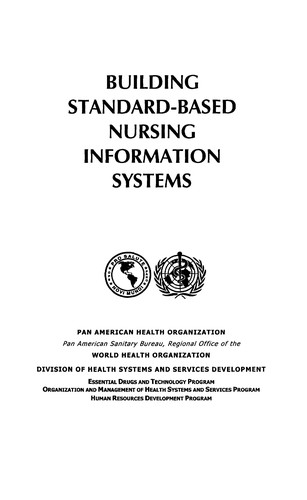 Building standard-based nursing information systems