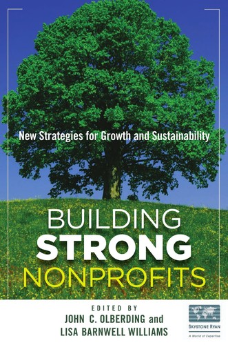 Building strong nonprofits