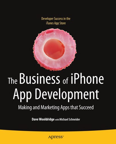 The business of iPhone app development