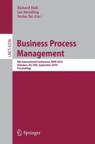 Business process management