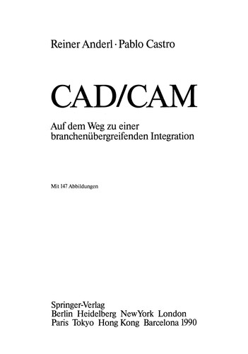 CAD/CAM