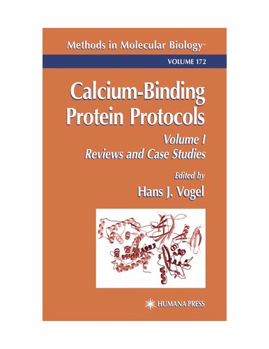 Calcium-binding protein protocols
