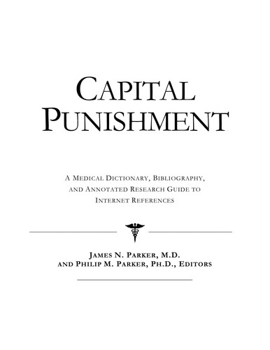 Capital punishment