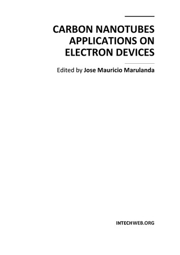 Implantable Electrodes with Carbon Nanotube Coatings