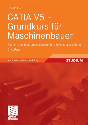 CATIA-V5-Grundkurs fu r Maschinenbauer