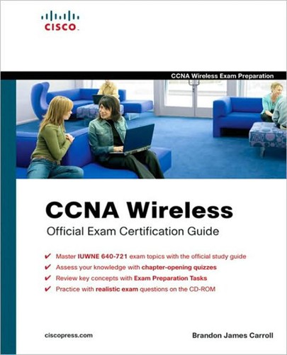 CCNA wireless official exam certification guide
