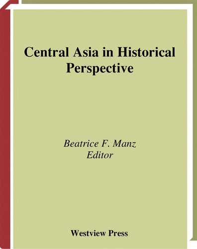 Central Asia in historical perspective