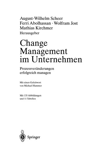Change Management im Unternehmen