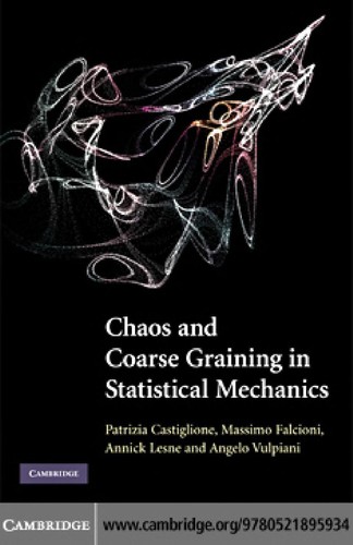 Chaos and coarse graining in statistical mathematics