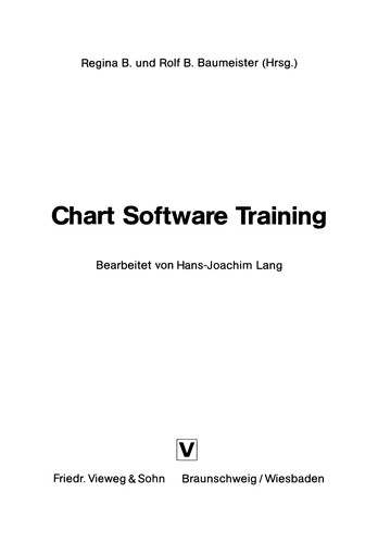 Chart Software Training